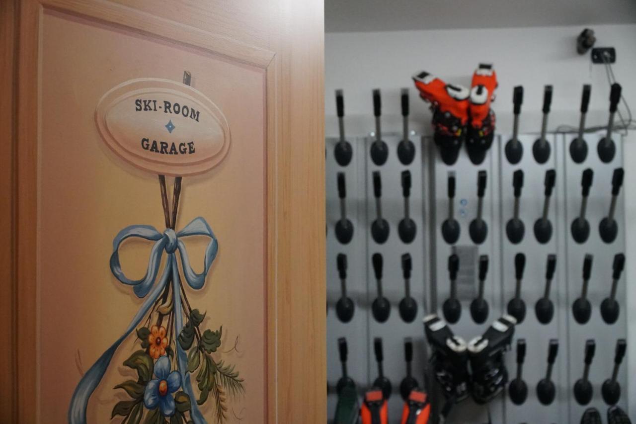 Hotel Garni Rin Da Rin 리비뇨 외부 사진