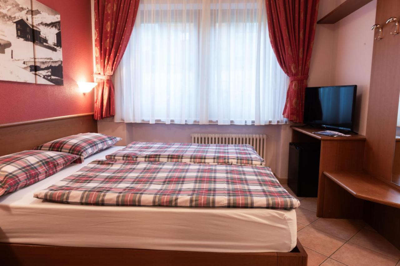 Hotel Garni Rin Da Rin 리비뇨 외부 사진